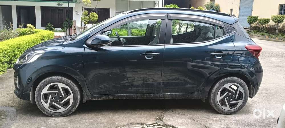 Hyundai Grand I10 2024