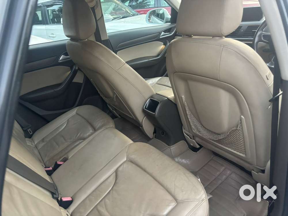 Audi Q3 2014 Diesel Well Maintained