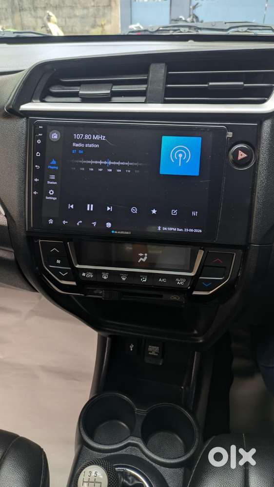 Honda Br-v I-vtec V Mt, 2019, Petrol