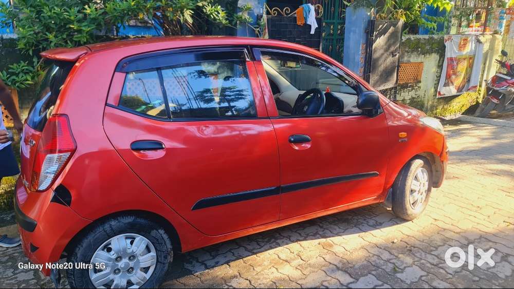 Hyundai I10 2009 Petrol Well Maintained