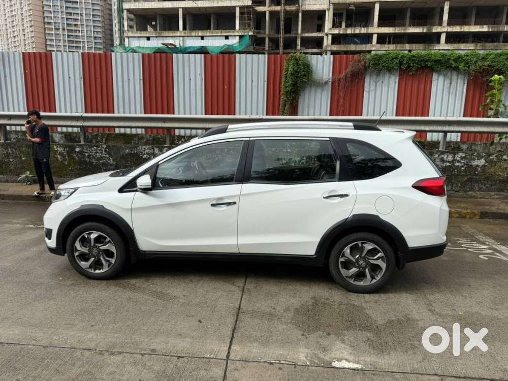 Honda Br-v 1.5 V I-vtec Mt, 2017, Petrol