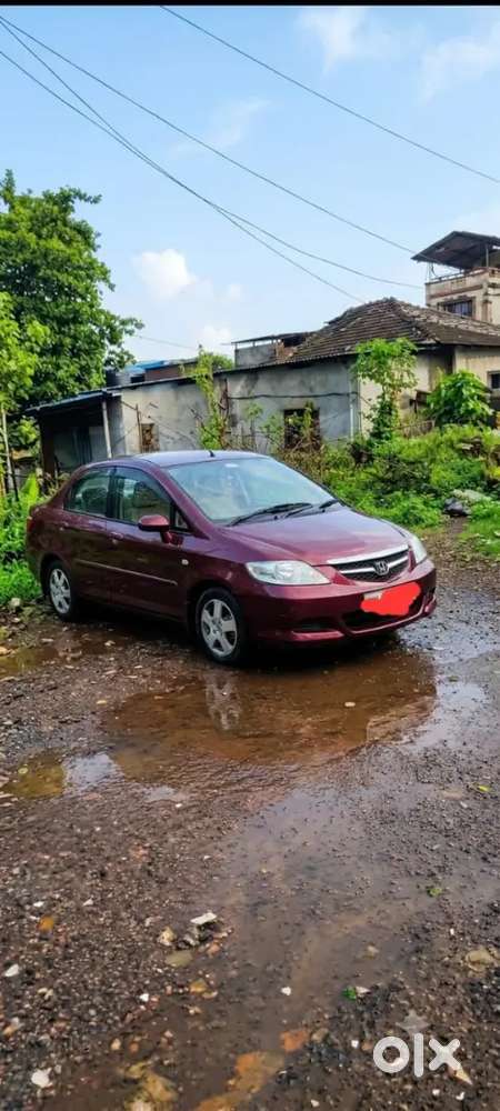 Honda City Zx 2006 Model