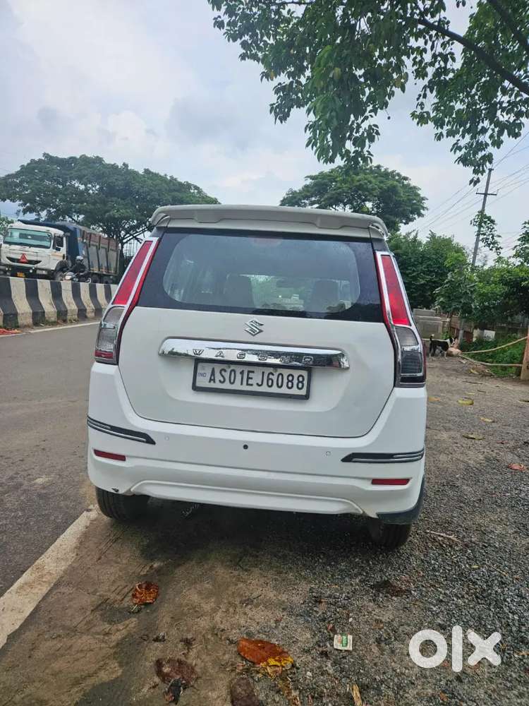 Maruti Suzuki Wagon R 2020