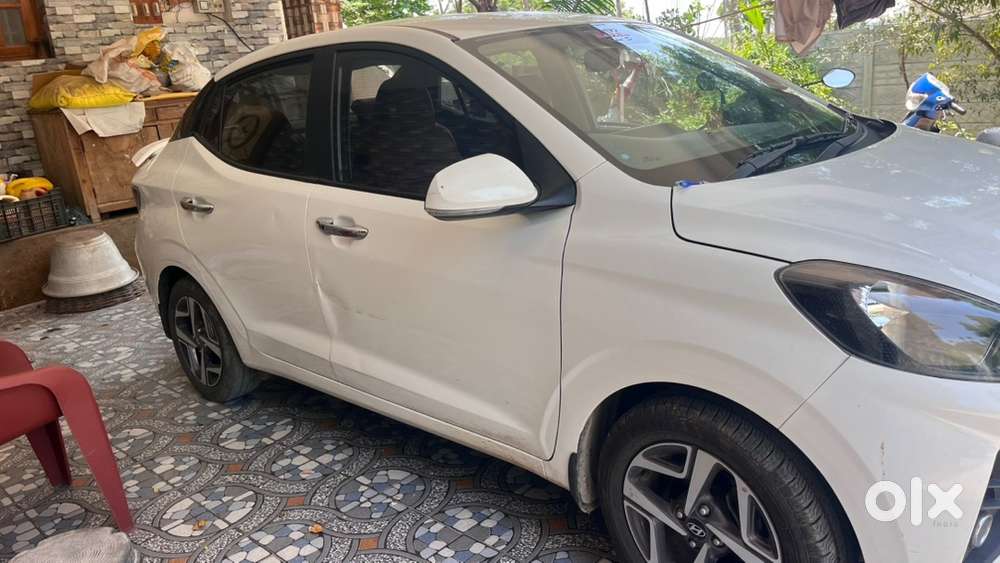 Hyundai Aura Petrol 2022
