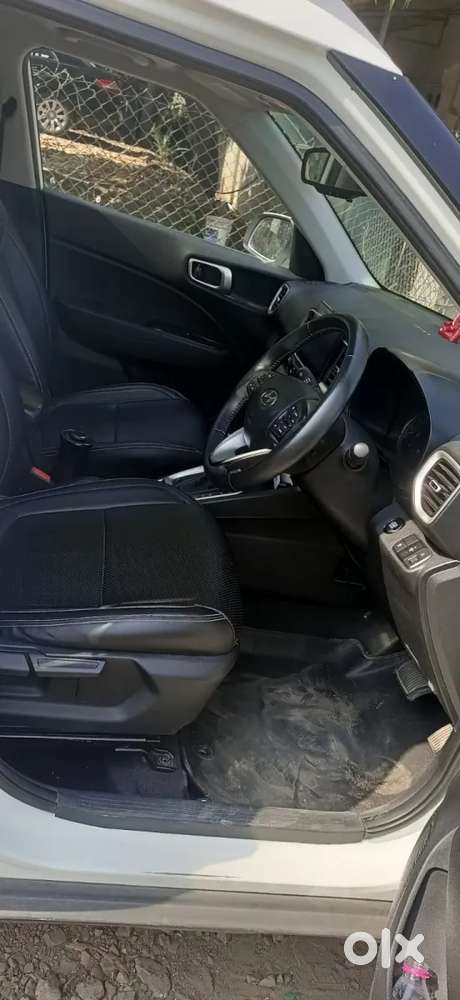 Hyundai Venue 1.0 Sx (o) Turbo Dct, 2019, Petrol