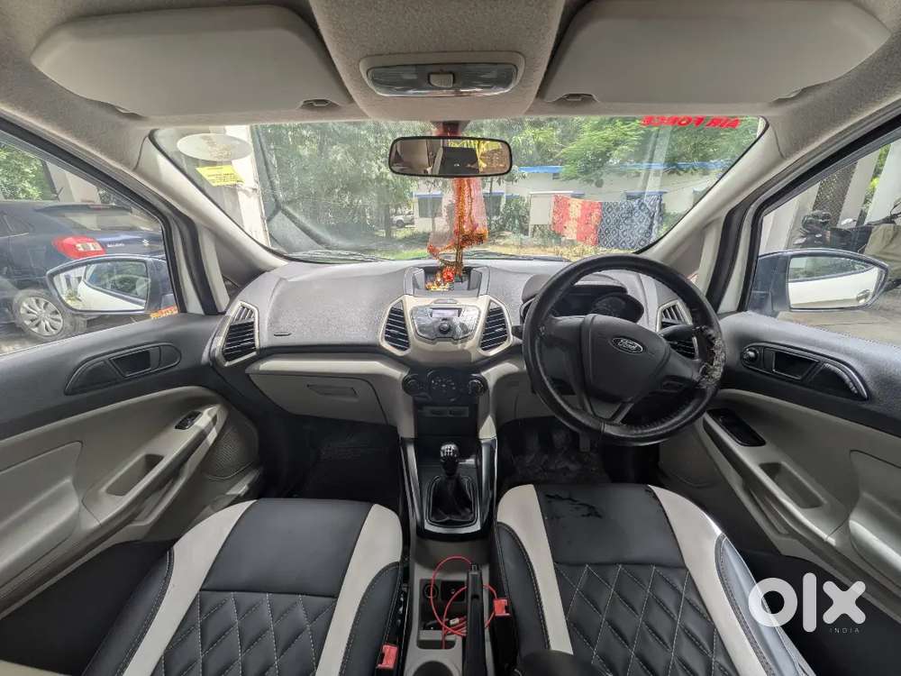 Ford Ecosport 2016 Diesel Well Maintained