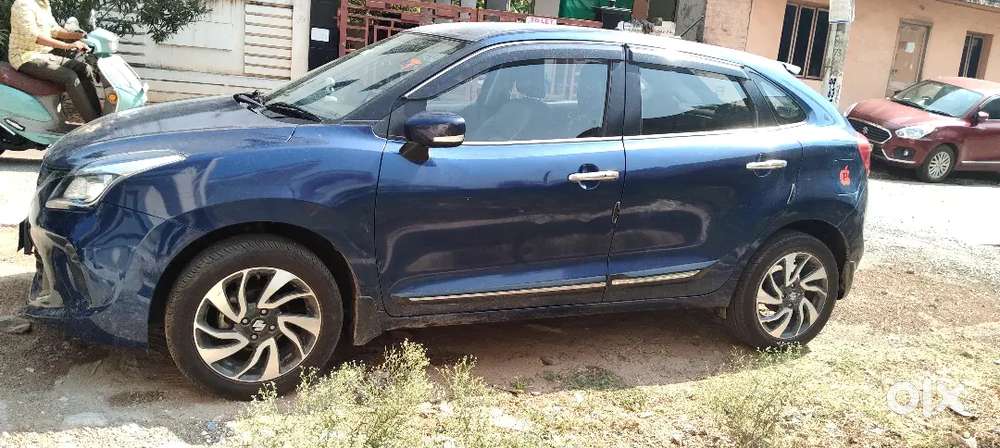 Maruti Suzuki Baleno Zeta Petrol Manual