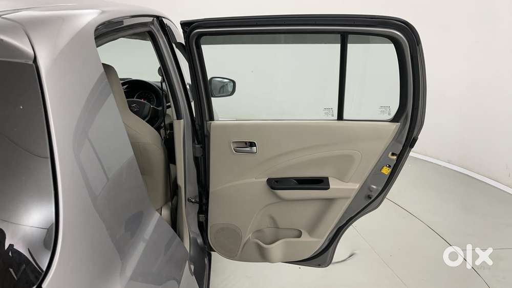 Maruti Suzuki Celerio 1.0 Zxi Amt, 2020, Petrol