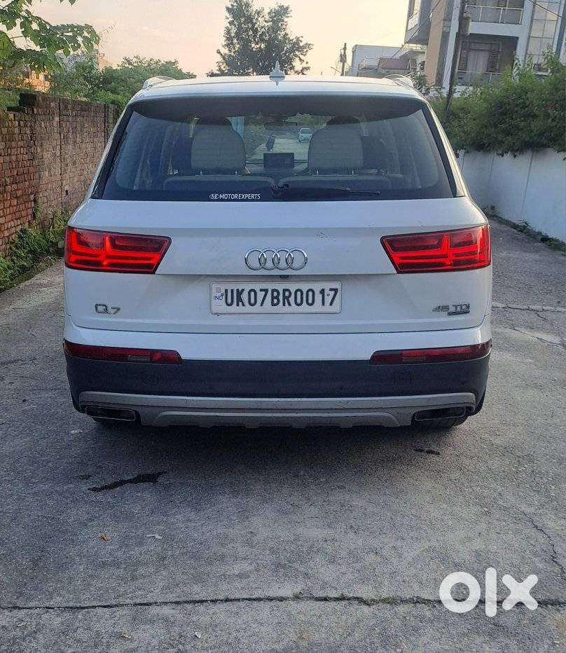 Audi Q7 3.0 Tdi Quattro Premium, 2016, Diesel