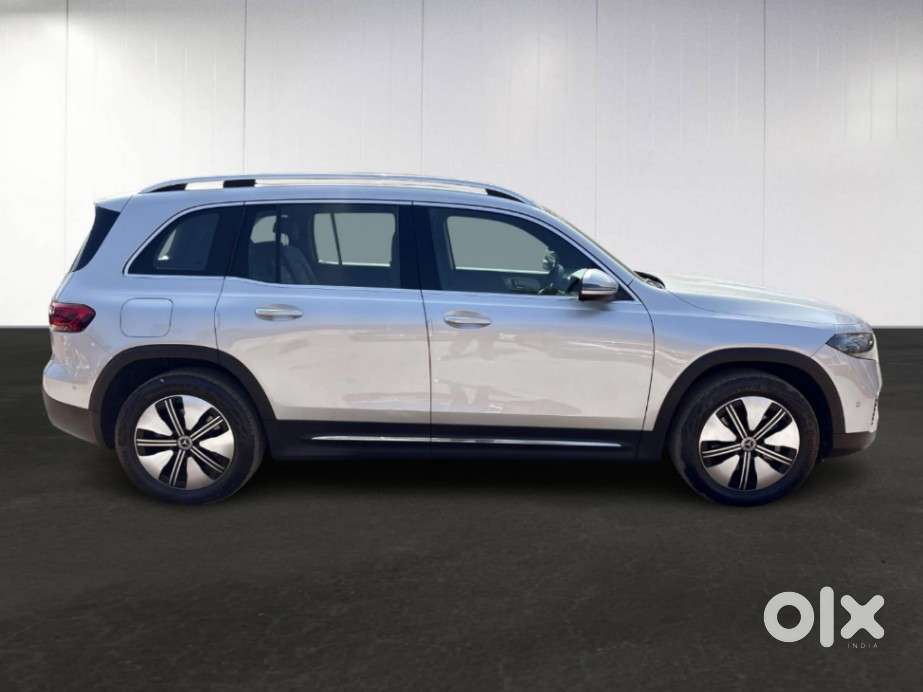 Mercedes-benz Eqb 350 4matic, 2023, Electric