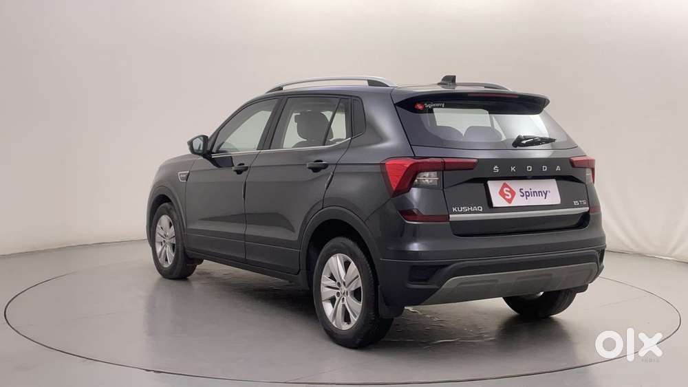 Skoda Kushaq Ambition 1.0l Tsi Mt, 2023, Petrol