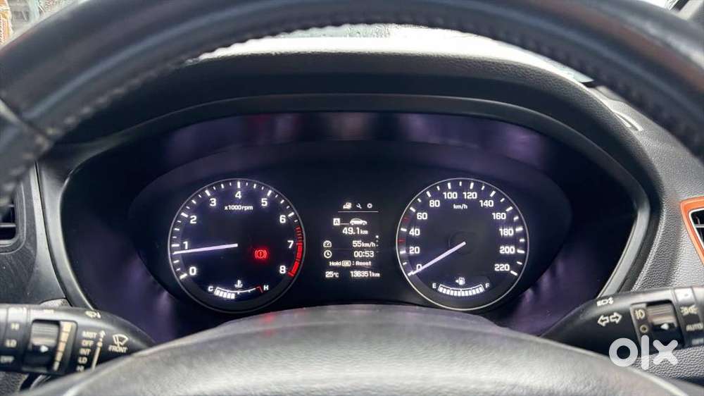 Hyundai I20 Active 2015 Petrol