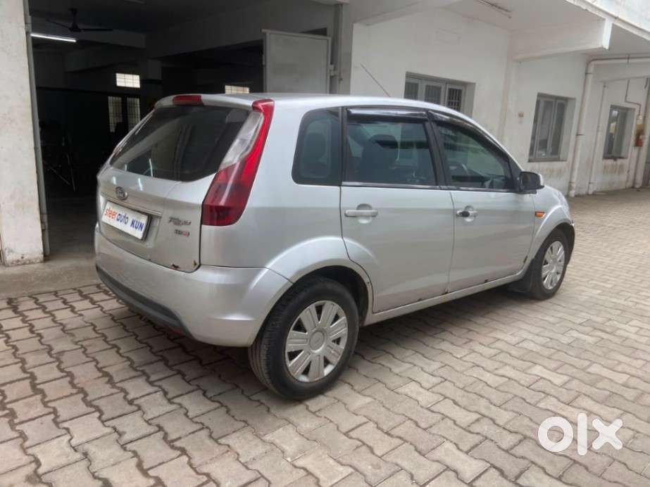 Ford Figo 1.4 Duratorq Diesel Zxi, 2012, Diesel