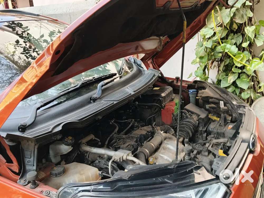 Ford Ecosport Platinum Edition With 6 Airbag 5 Star Safety Rating
