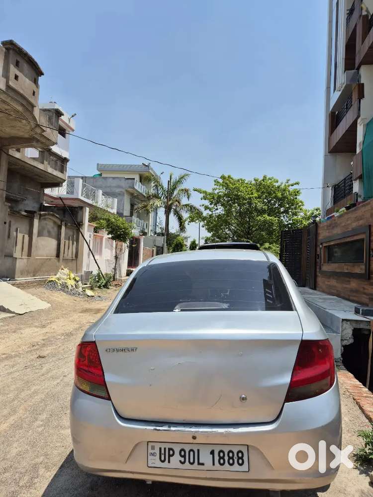 Chevrolet Sail 2015 Model Maintained