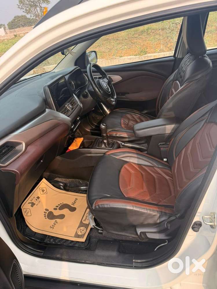 Maruti Suzuki Fronx 2024 Petrol Well Maintained