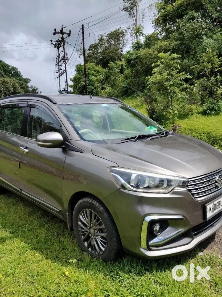 Maruti Suzuki Ertiga Zxi 2019