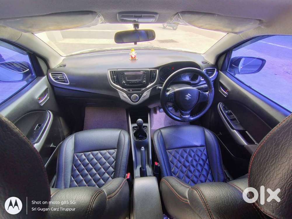 Maruti Suzuki Baleno 1.2 Delta, 2018, Petrol