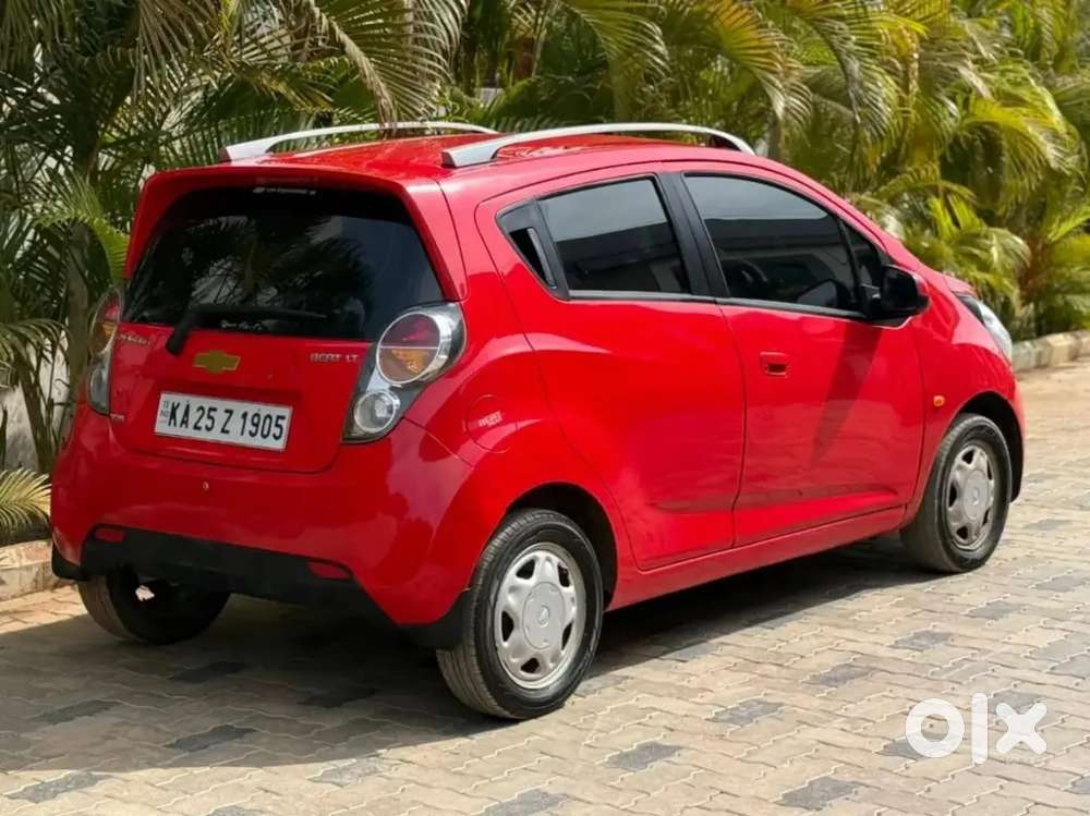 Chevrolet Beat Diesel 2011