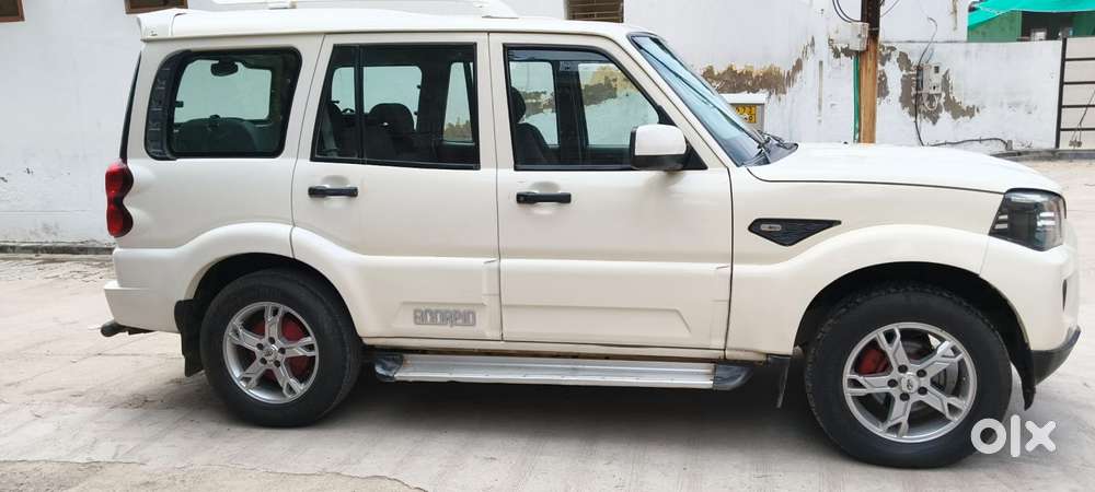 Mahindra Scorpio S5 Plus, 2019, Diesel