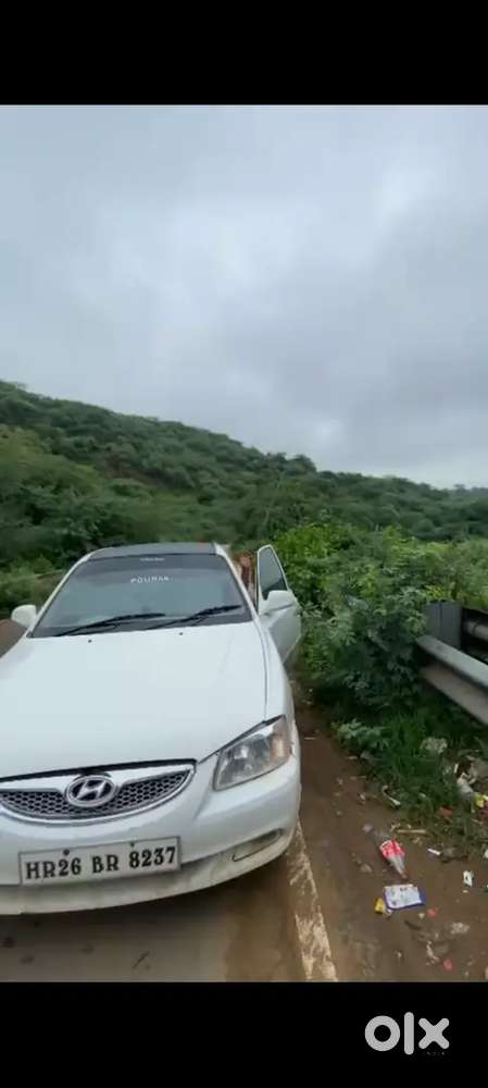 Hyundai Accent 1.5 Lpg Manual Year 12