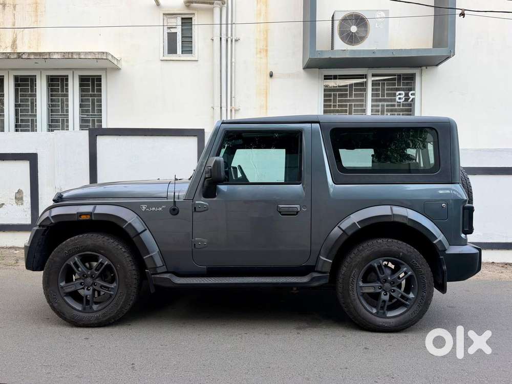 Mahindra Thar Lx 4-str Hard Top At, 2020, Diesel