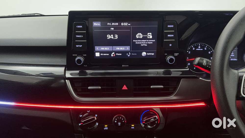 Kia Seltos 1.5 Htk+, 2022, Petrol