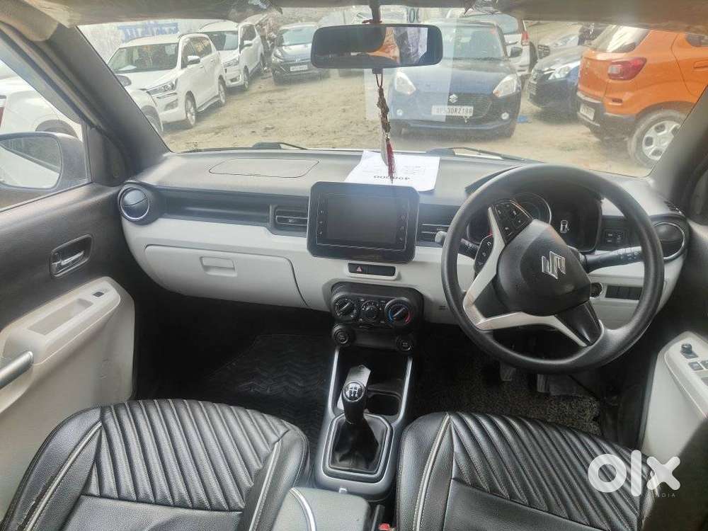 Maruti Suzuki Ignis 1.2 Zeta Mt, 2021, Petrol