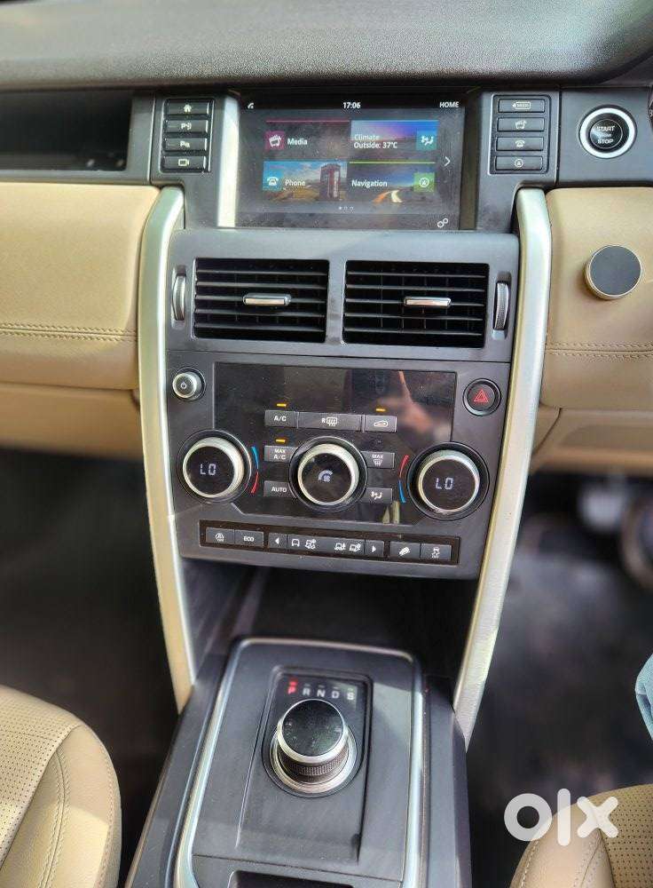 Land Rover Discovery Hse, 2019, Diesel