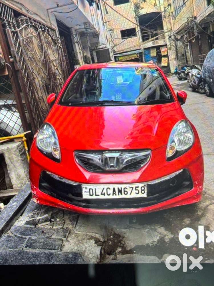 Honda Brio 2012 Car