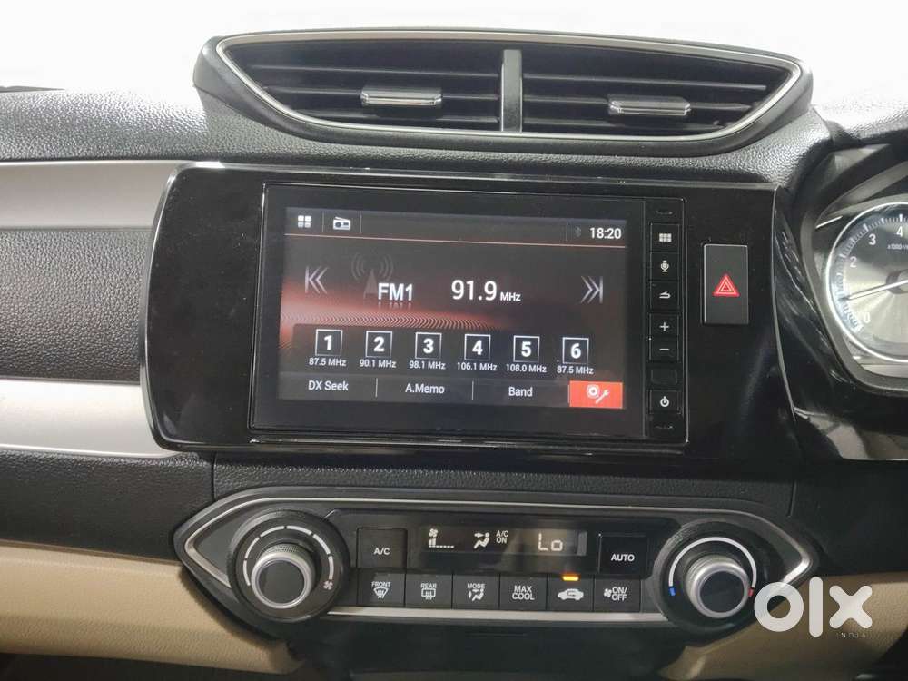Honda Amaze Vx 1.2 Petrol Mt, 2023, Petrol