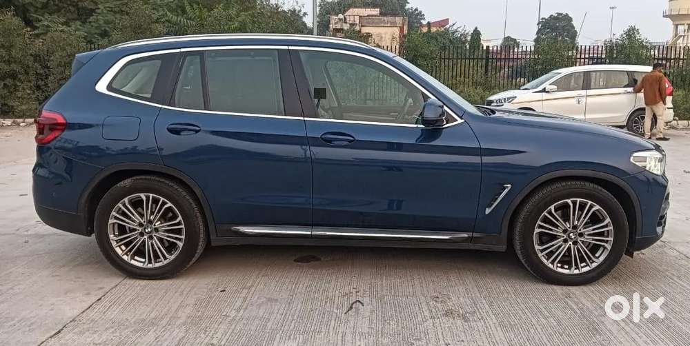 Bmw X3 Xdrive 20d Luxury Line, 2020, Diesel