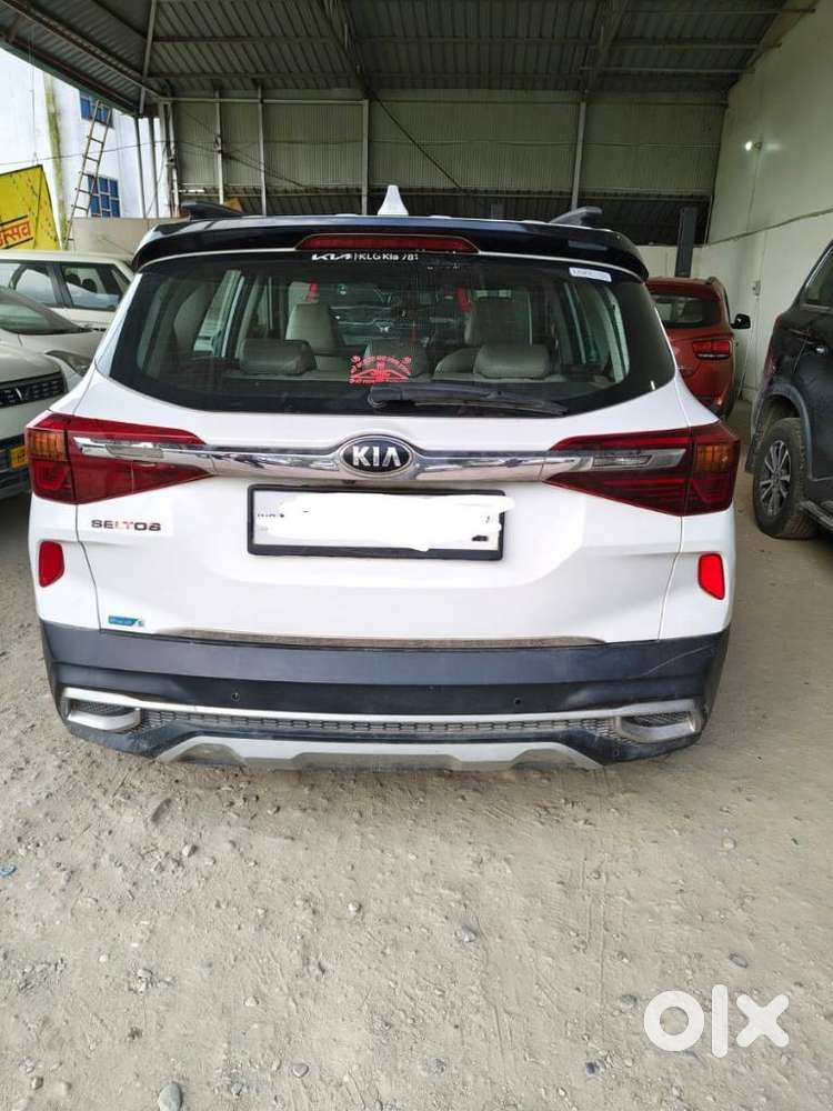 Kia Seltos, 2020, Diesel