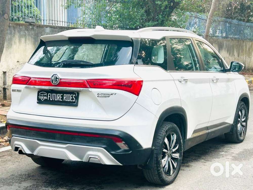 Mg Hector 1.5 Dct Sharp, 2019, Petrol
