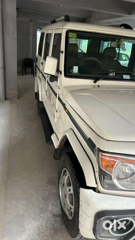 Mahindra Bolero Power Plus 2020 Diesel Well Maintained