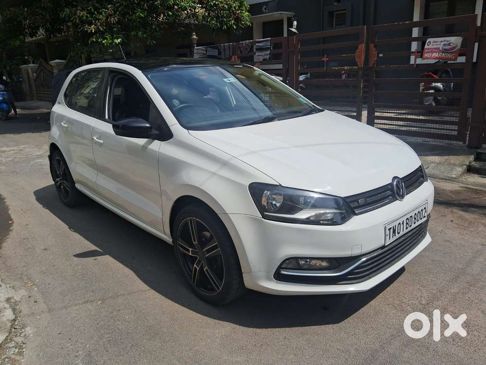 Volkswagen Polo Gti, 2017, Petrol