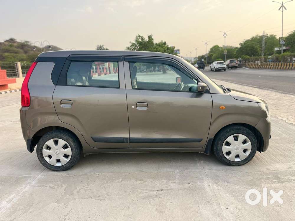 Maruti Suzuki Wagon R Vxi 1.2, 2022, Petrol