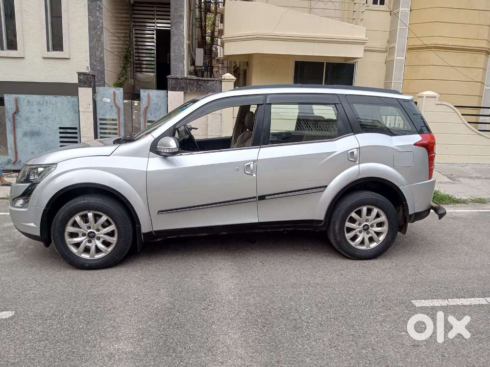 Mahindra Xuv500 W10 At, 2016, Diesel