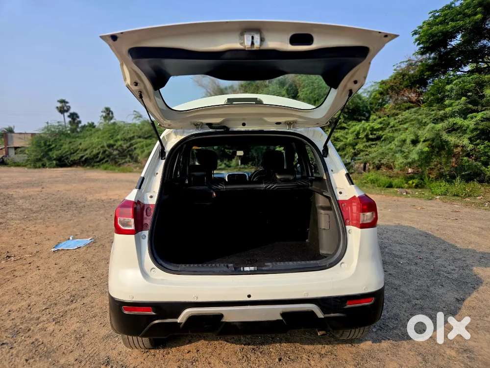 Maruti Suzuki Vitara Brezza 2016