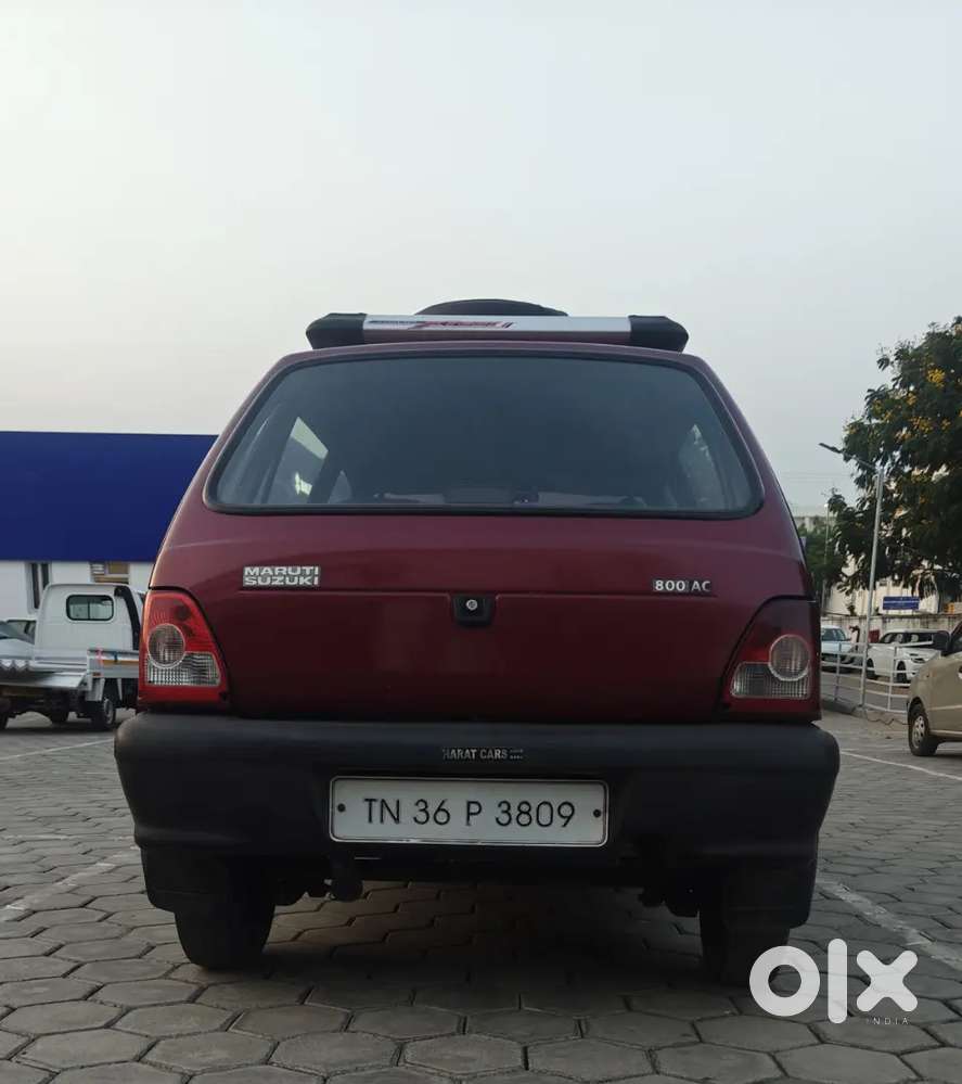 Maruthi 800 Type 3 Ac Booster Brake