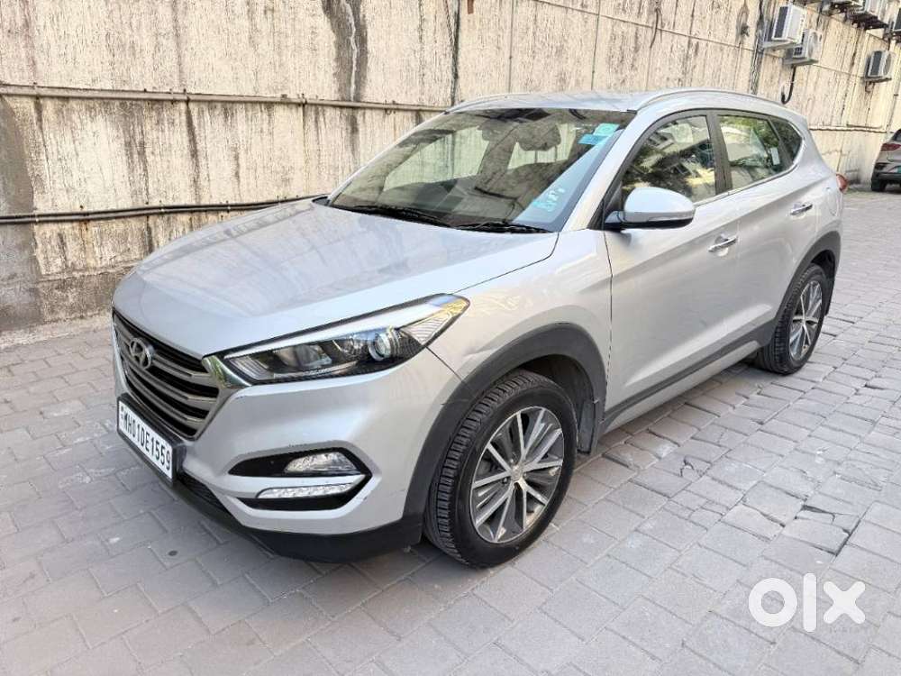 Hyundai Tucson 2.0 Gl 2wd Petrol At, 2018, Petrol