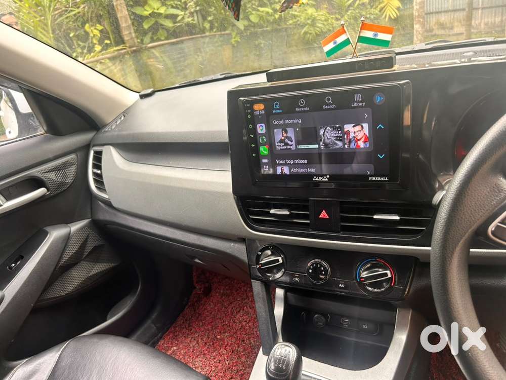 Kia Seltos Htk Petrol 2022