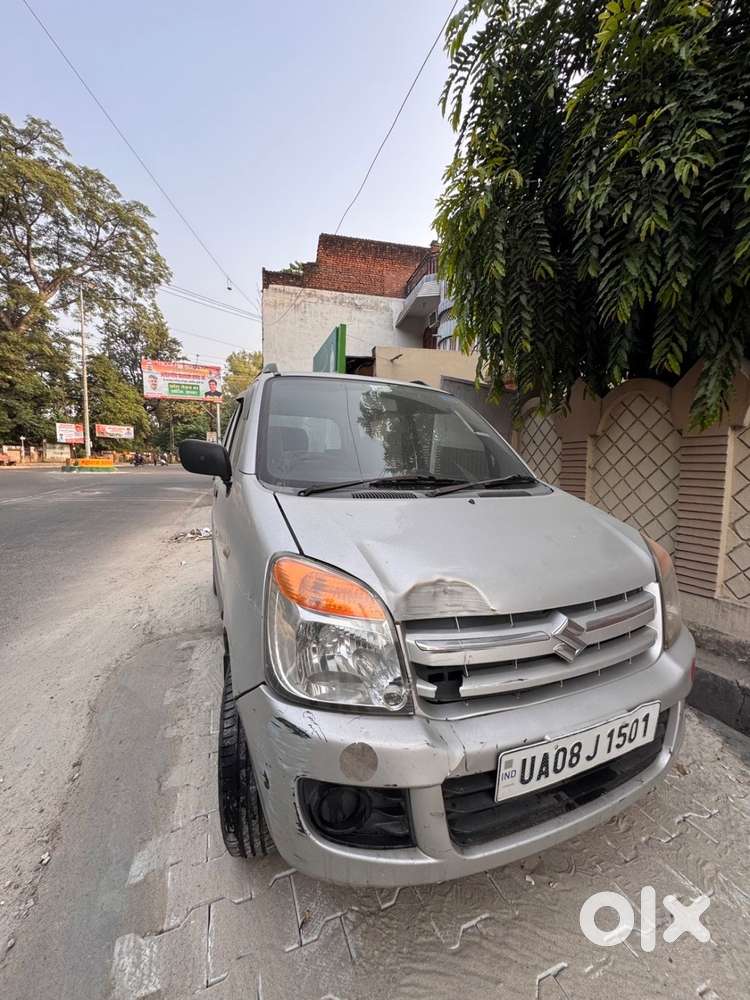 2007 Maruti Wagon R Lxi