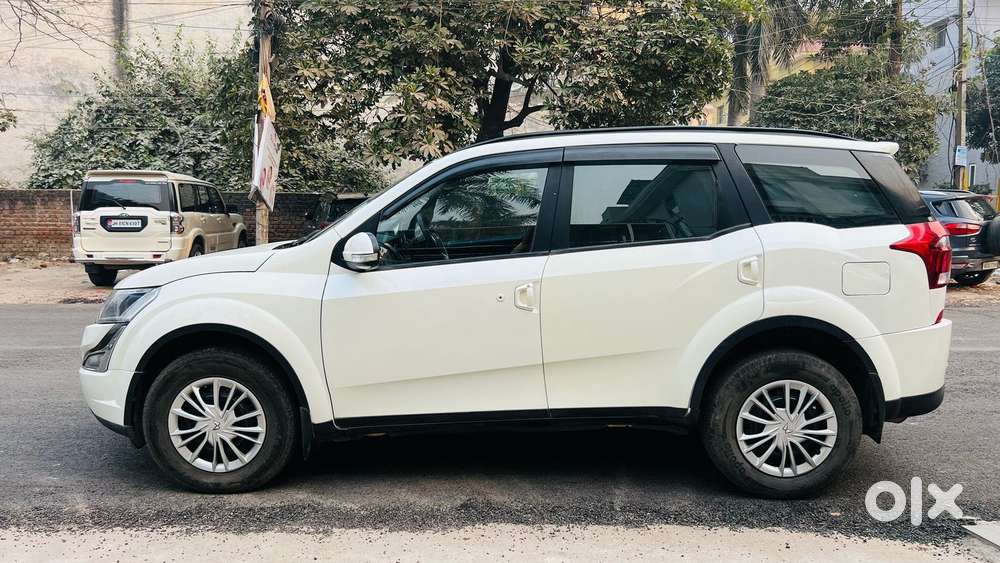 Mahindra Xuv500 W7, 2019, Diesel