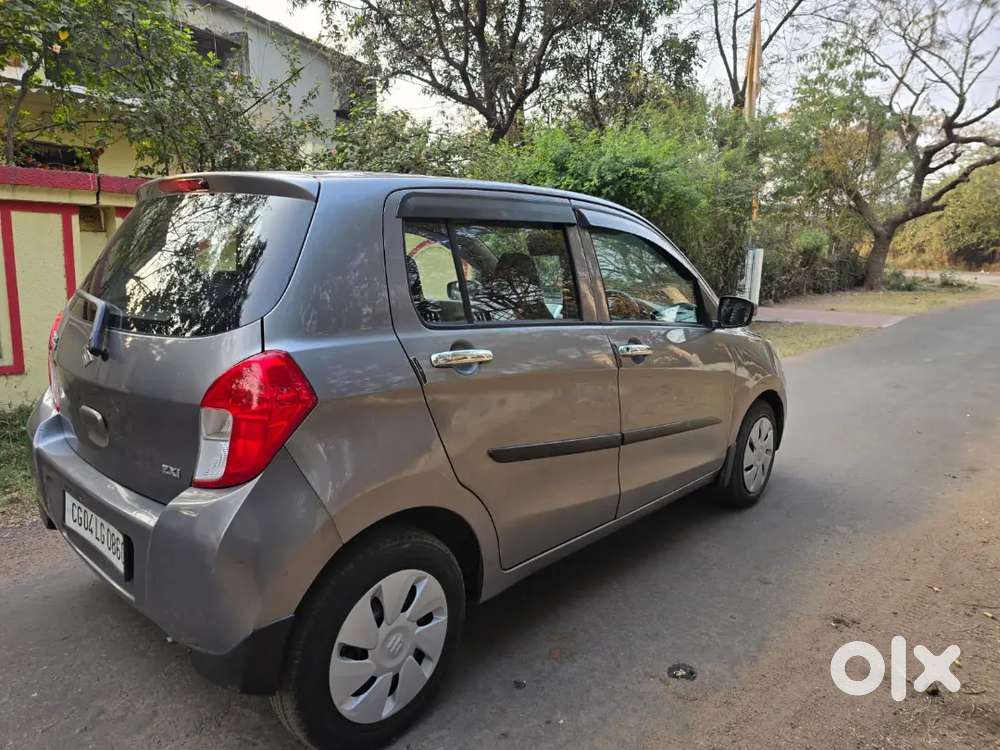 Maruti Suzuki Celerio X 2016 Petrol 90000 Km Driven