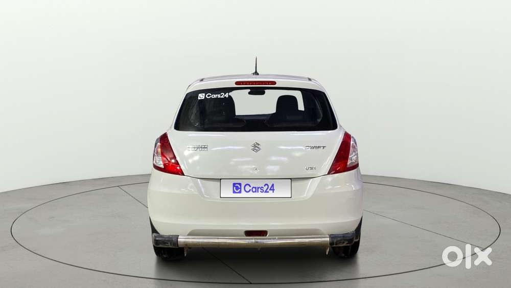 Maruti Suzuki Swift Vxi, 2017, Petrol