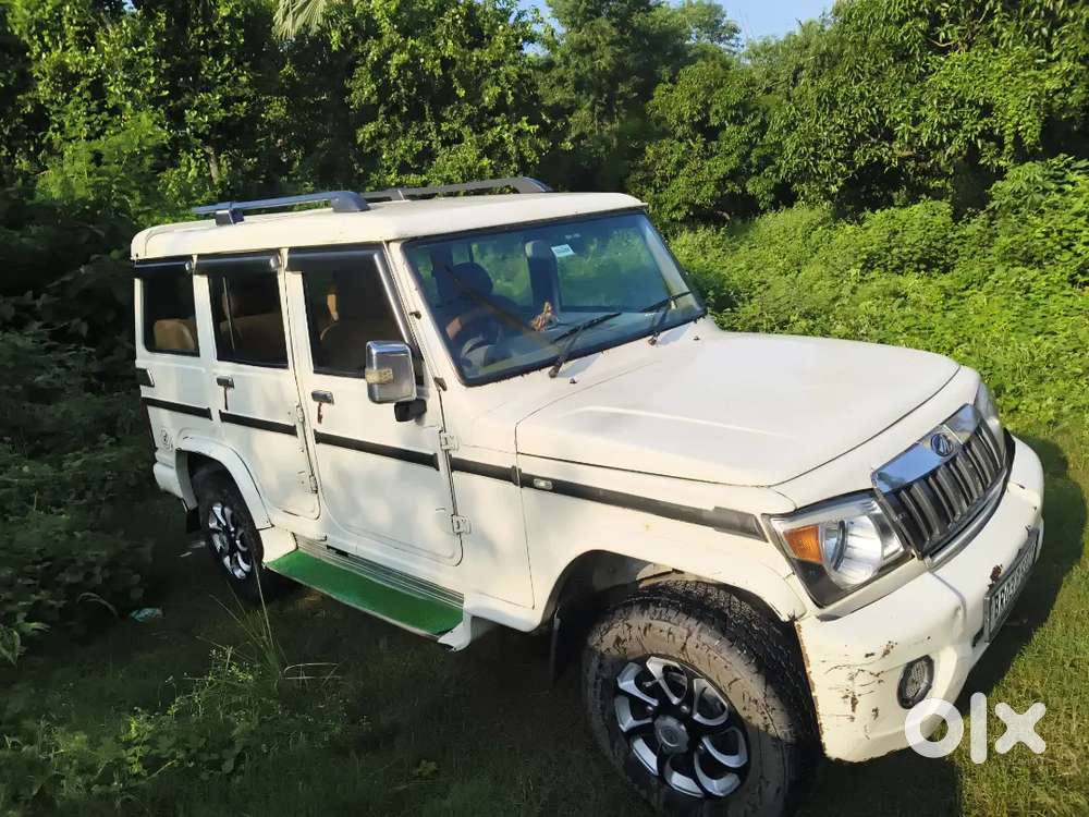 Mahindra Bolero Slx 2013 Diesel