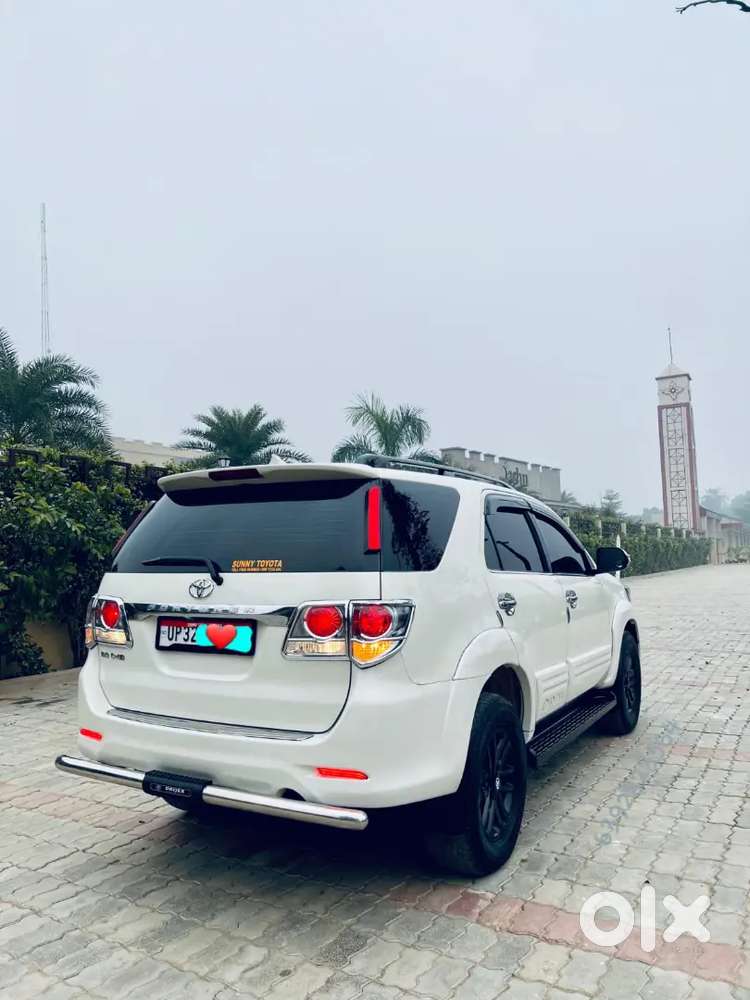 (arjent,sale) Fortuner Car Diesel Good Condition