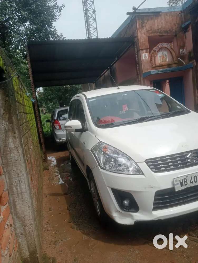Maruti Suzuki Ertiga 2014