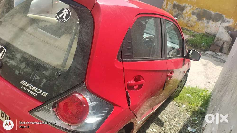 Honda Brio Petrol  1 2 S Mt
